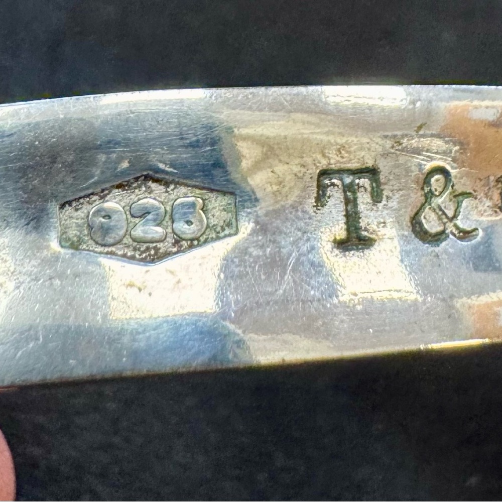 Tiffany & Co. Silver Bracelet - Picture 5 of 9